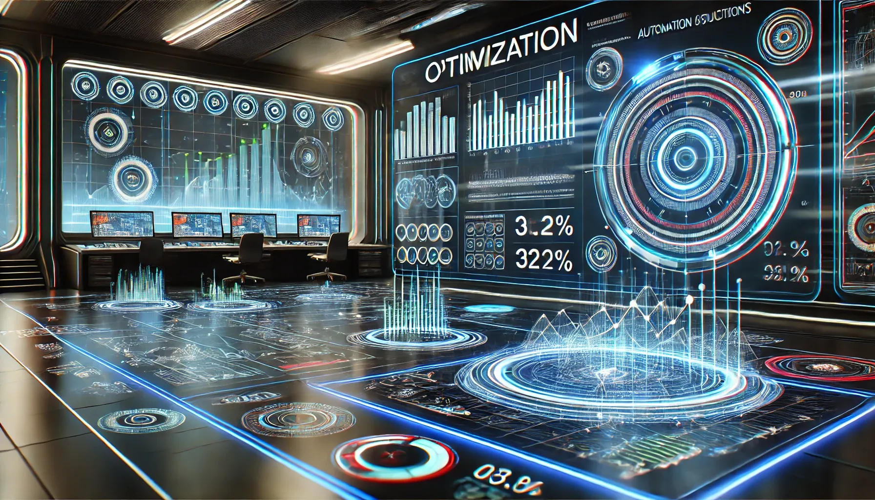 Optimización inteligente de procesos