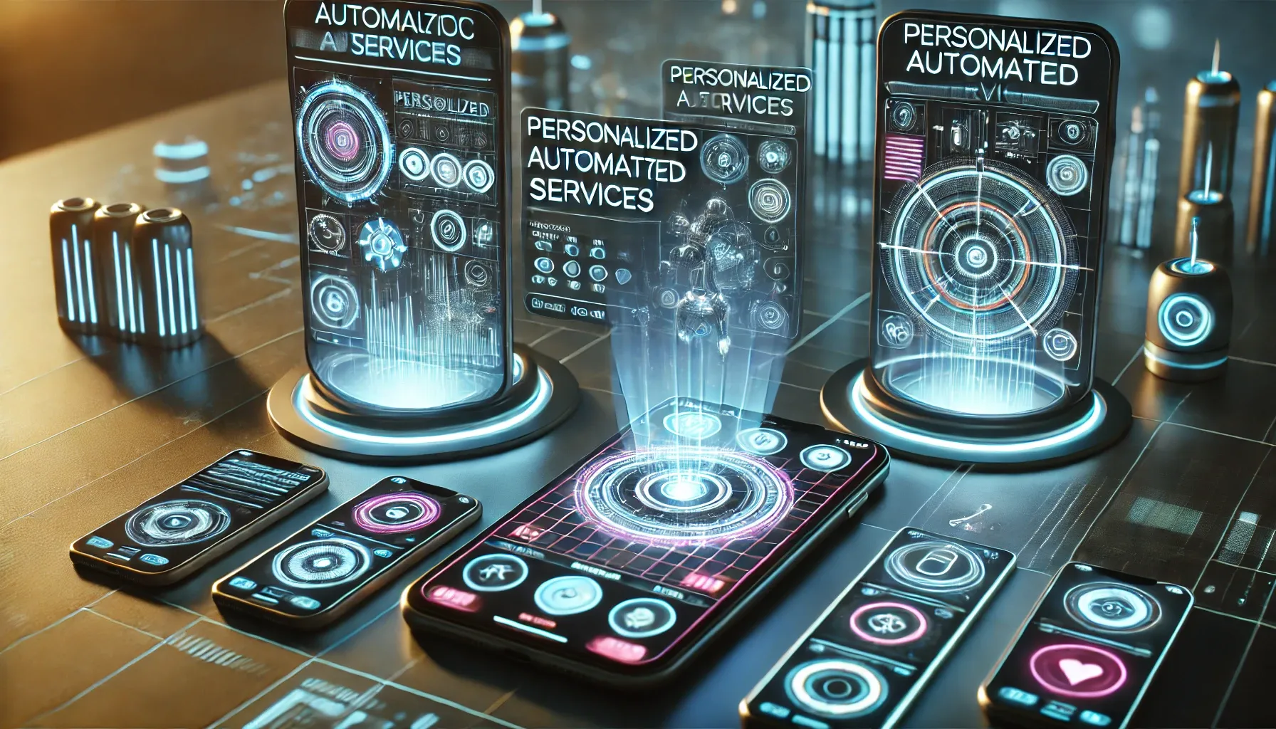 Automatización para usuarios y profesionales