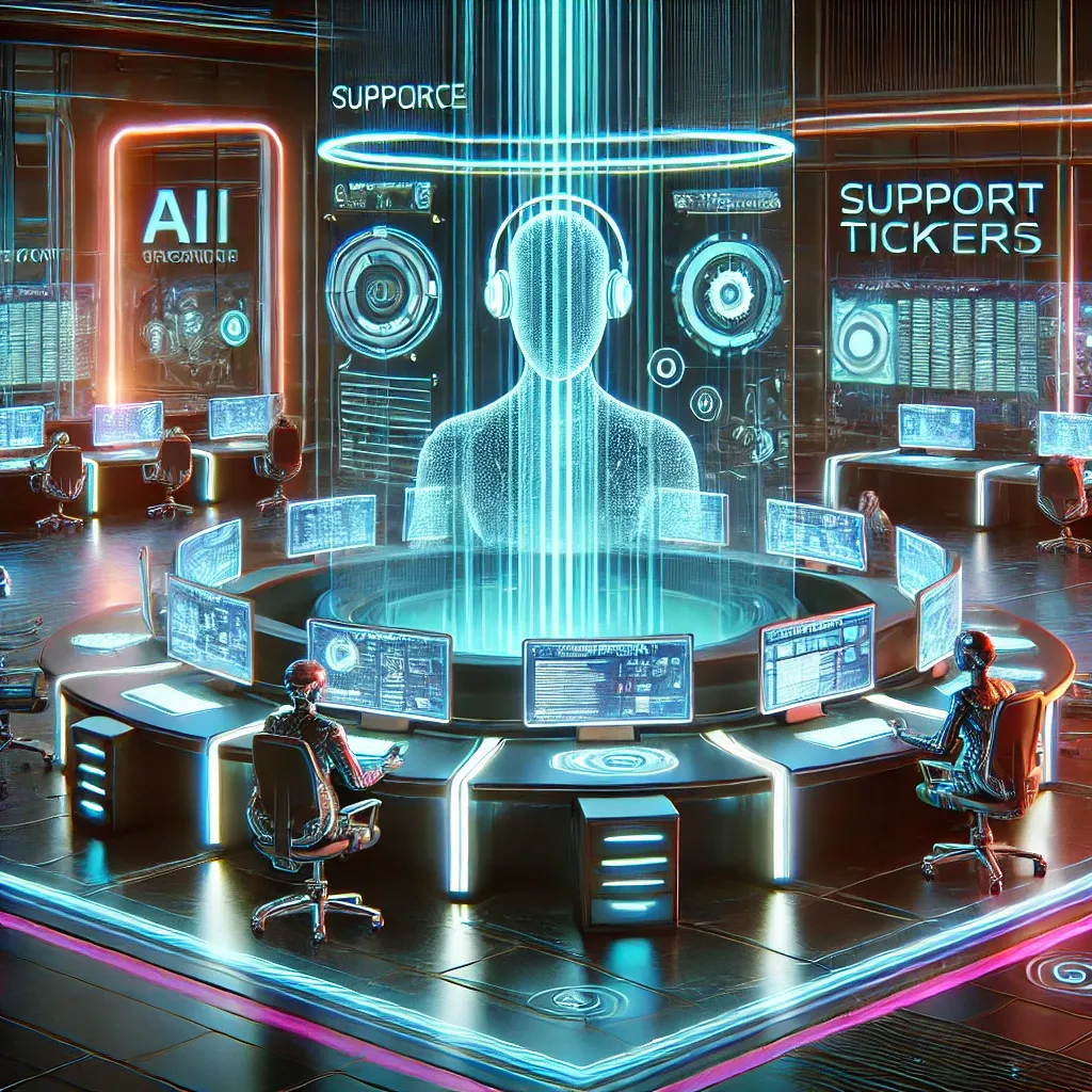 Sistema de tickets de soporte para empresas